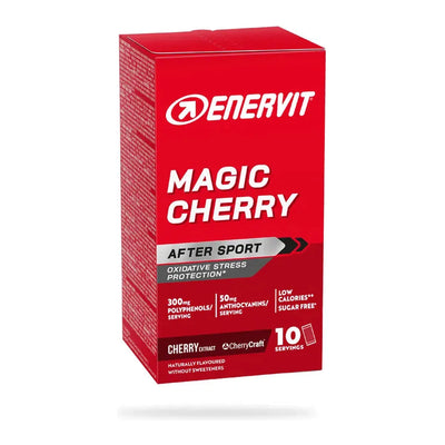 ENERVIT Magic Cherry Sport - 10x9g