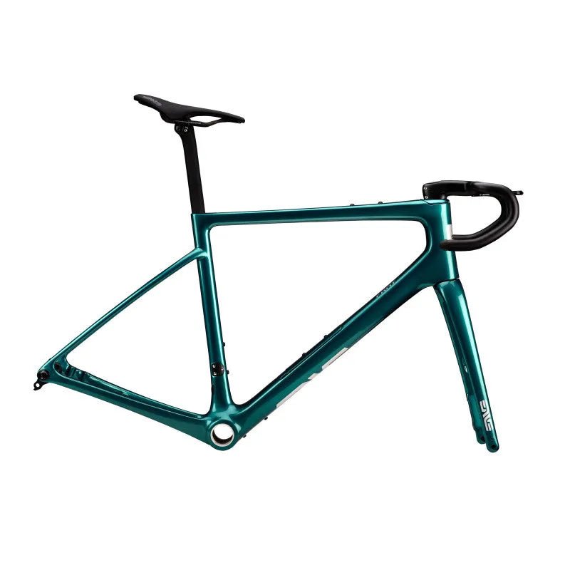 ENVE FRAY Frameset Cockpit Included Bike Allroad - Agave Blue