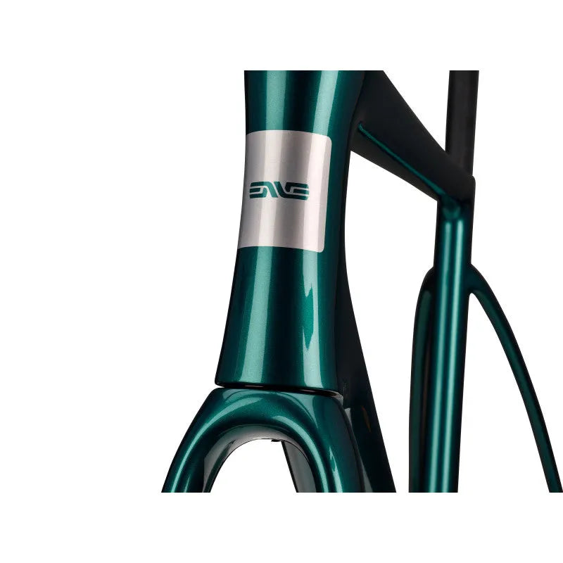 ENVE FRAY Frameset Cockpit Included Bike Allroad - Agave Blue