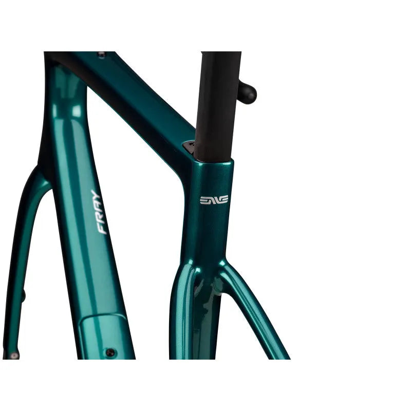 ENVE FRAY Frameset Cockpit Included Bike Allroad - Agave Blue