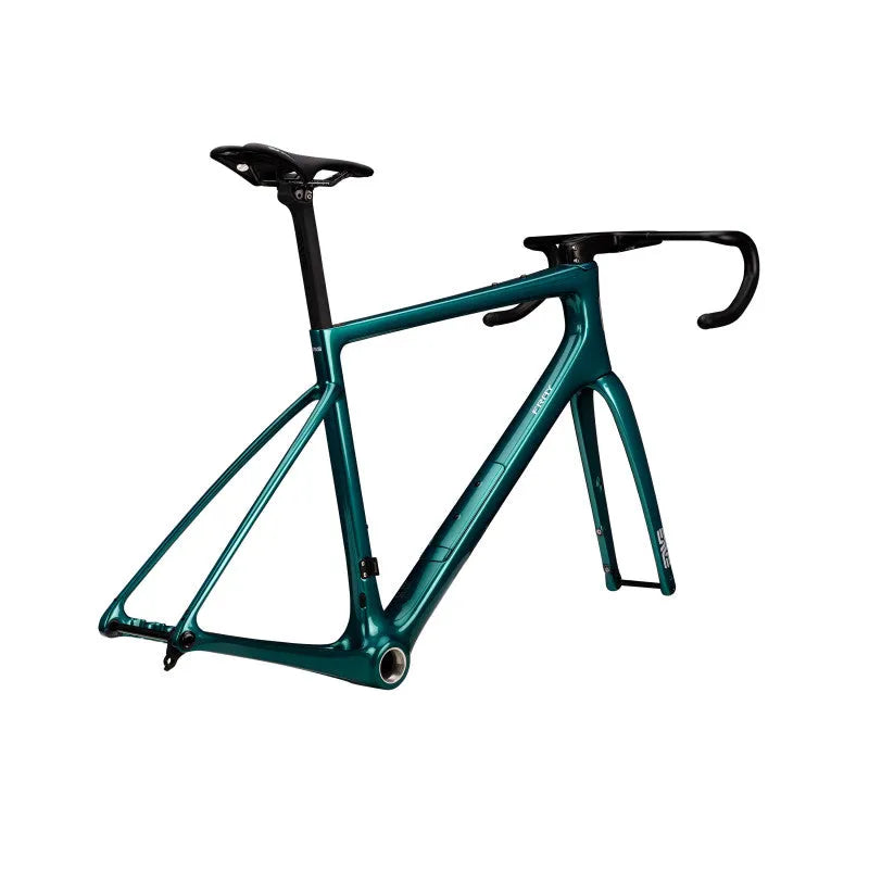ENVE FRAY Frameset Cockpit Included Bike Allroad - Agave Blue