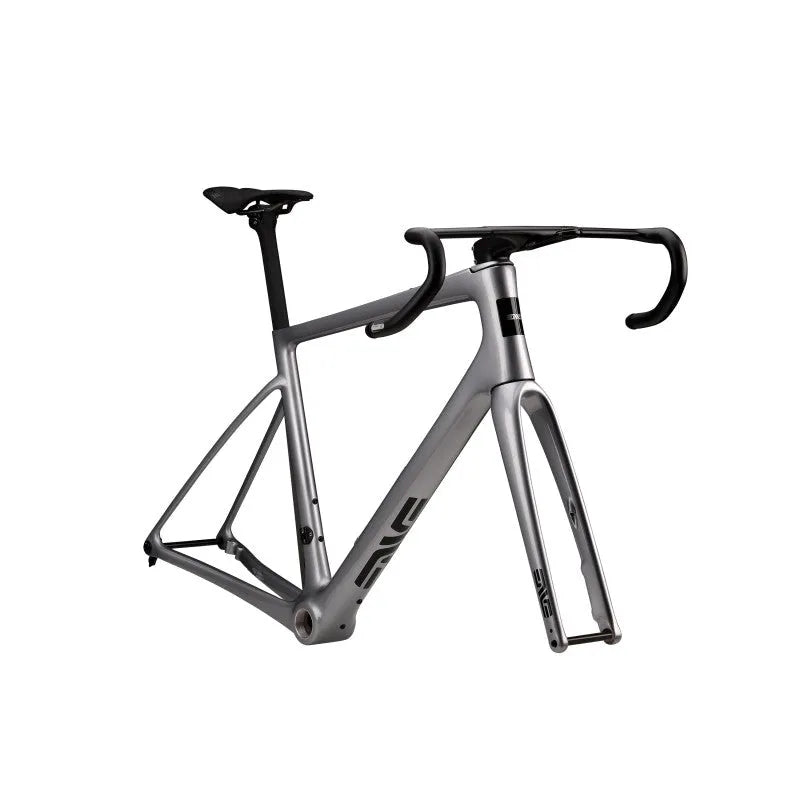 ENVE FRAY Frameset Cockpit Included Bike Allroad - Silver GT