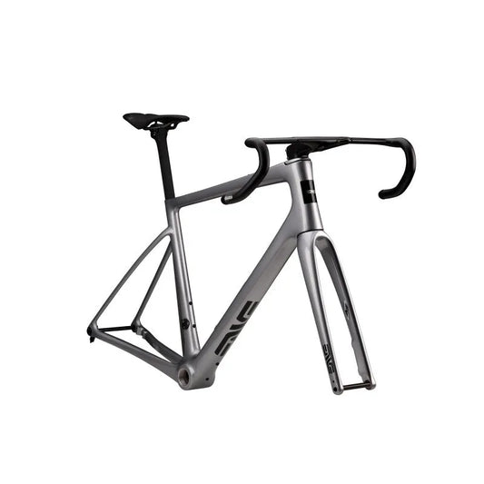 ENVE FRAY Frameset Cockpit Included Bike Allroad - Silver GT