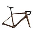 ENVE FRAY Frameset Cockpit Included Bike Allroad - Toffee Brown