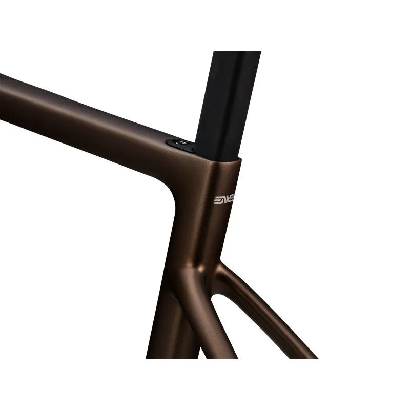 ENVE FRAY Frameset Cockpit Included Bike Allroad - Toffee Brown