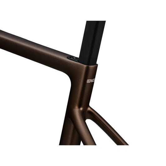 ENVE FRAY Frameset Cockpit Included Bike Allroad - Toffee Brown