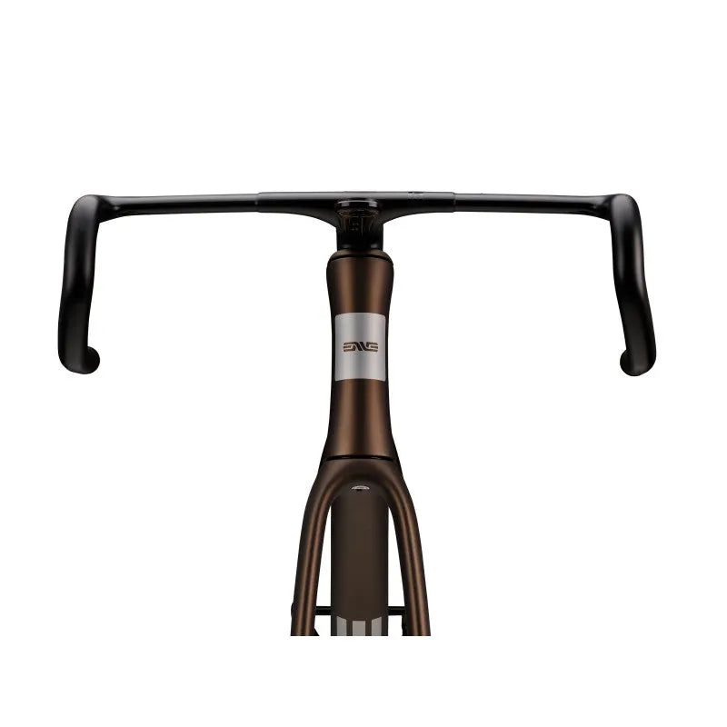 ENVE FRAY Frameset Cockpit Included Bike Allroad - Toffee Brown