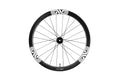 ENVE Foundation AR 40 Front Wheels - Black/White Decals