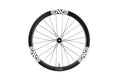 ENVE Foundation AR 40 Front Wheels - Black/White Decals