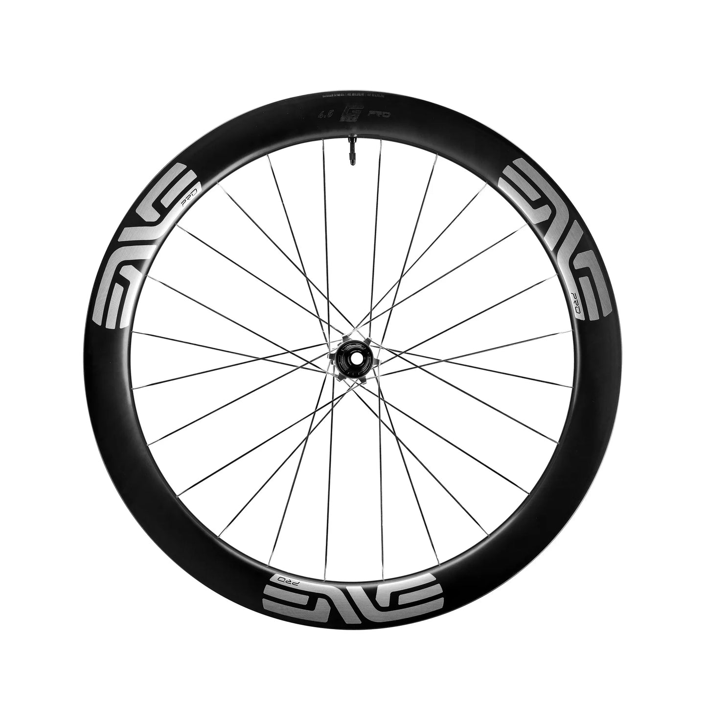 ENVE G SES 4.5 Pro INDR - Black/Silver Sticker