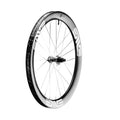 ENVE G SES 4.5 Pro INDR - Black/Silver Sticker