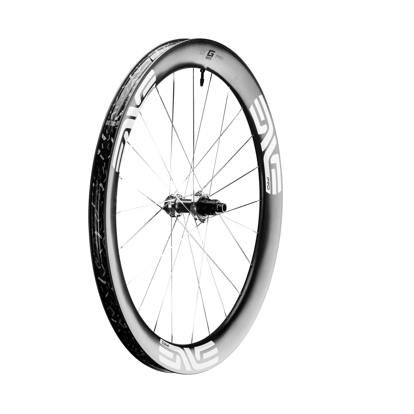 ENVE G SES 4.5 Pro INDR - Black/Silver Sticker
