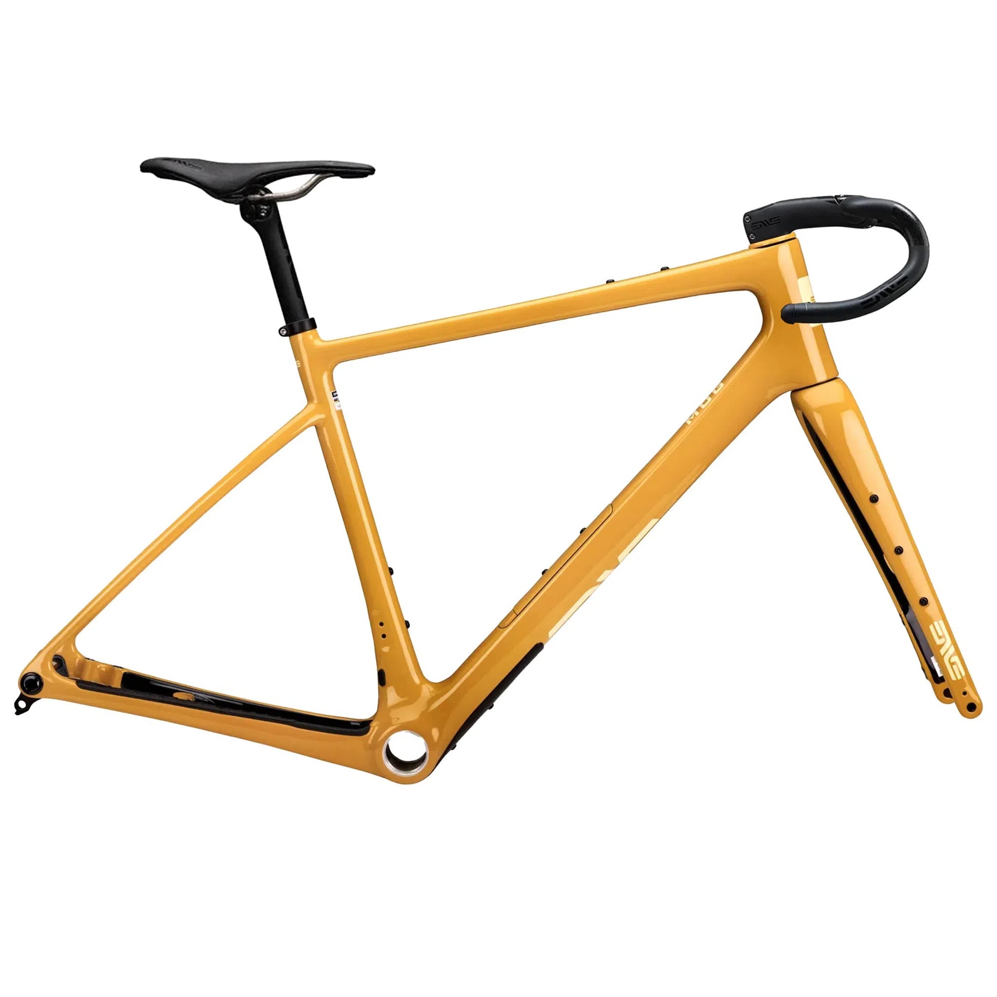 ENVE Gravel Frameset MOG - Compass Yellow