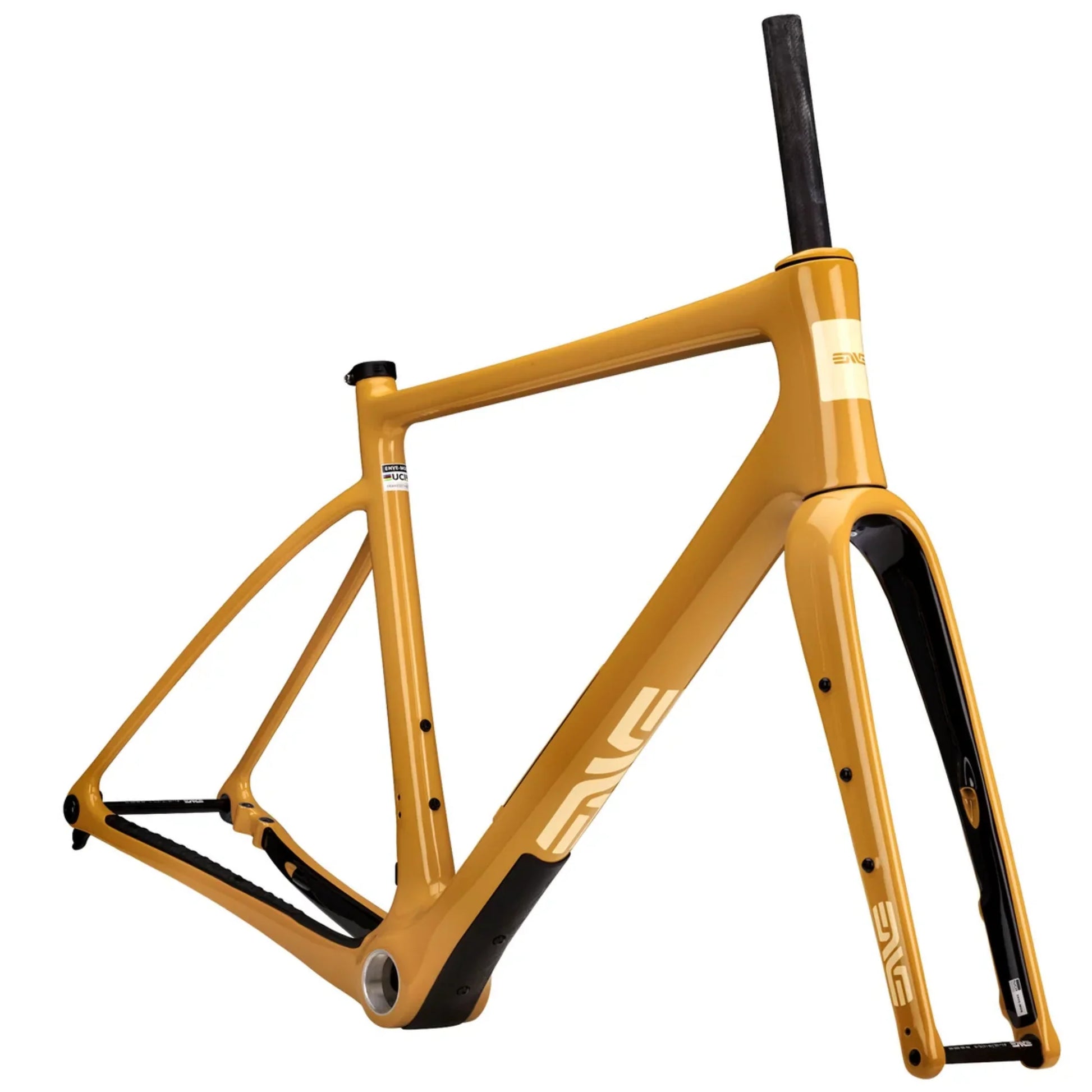 ENVE Gravel Frameset MOG - Compass Yellow