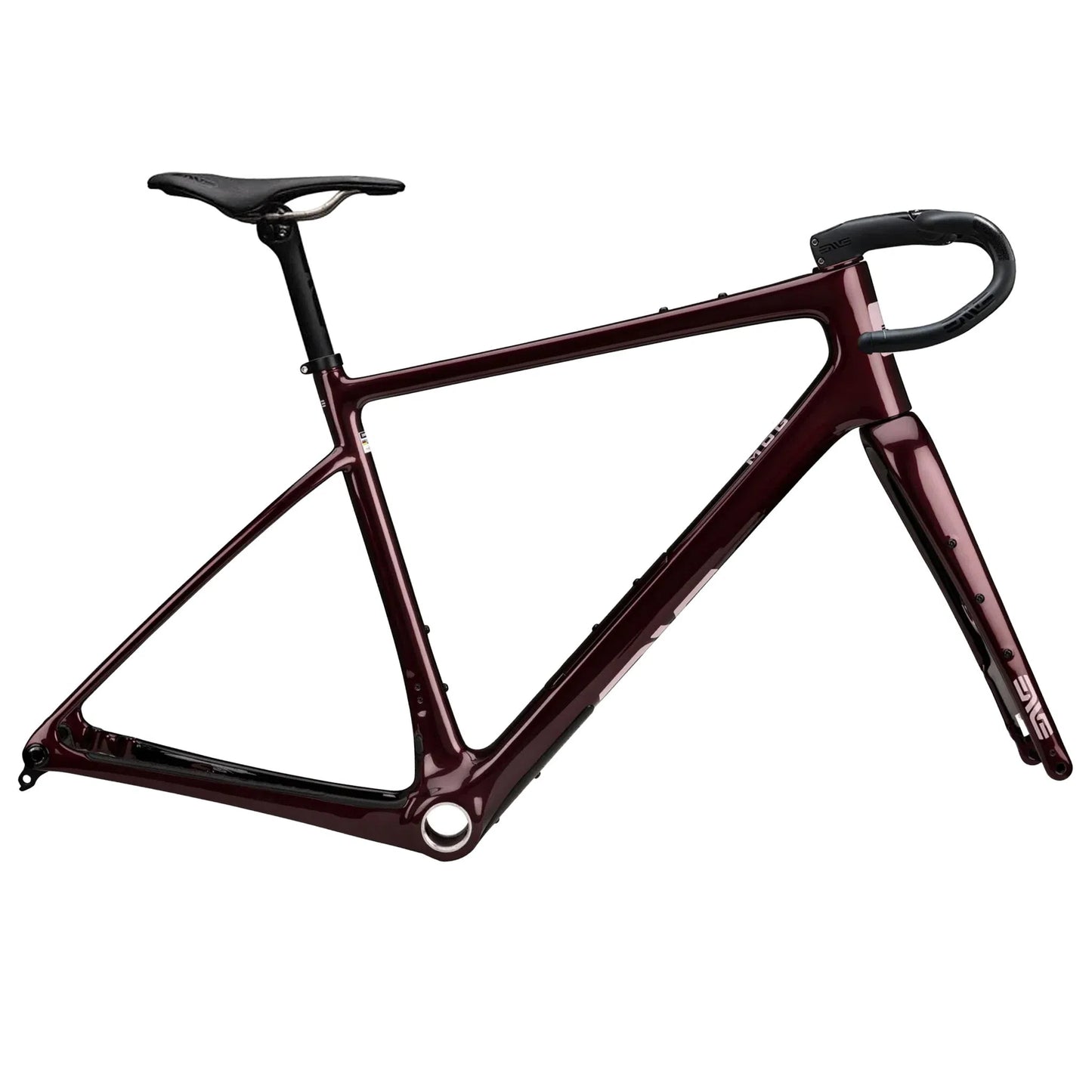 ENVE Gravel Frameset MOG - Hollyhock Purple