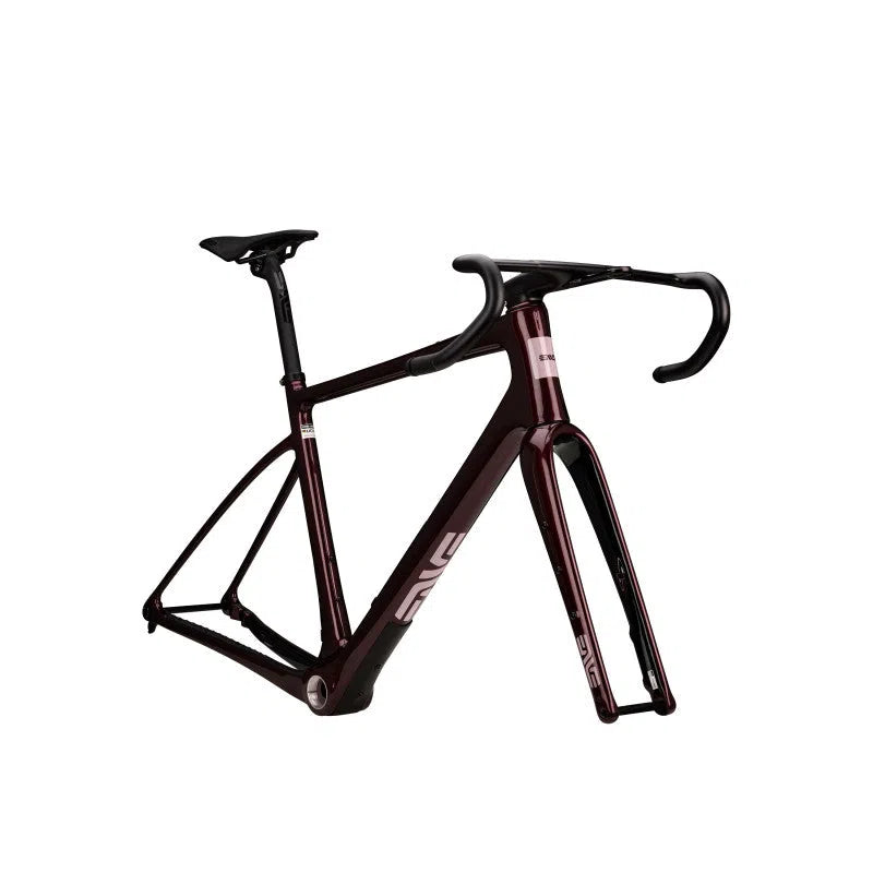 ENVE Gravel Frameset MOG - Hollyhock Purple