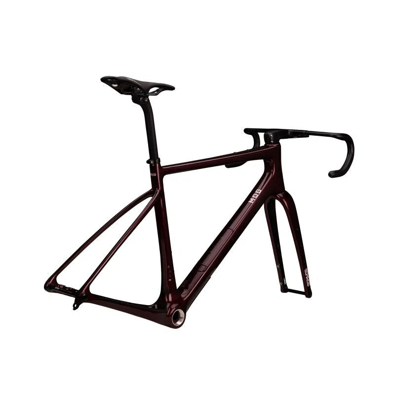 ENVE Gravel Frameset MOG - Hollyhock Purple