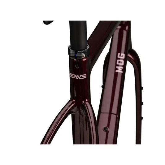 ENVE Gravel Frameset MOG - Hollyhock Purple