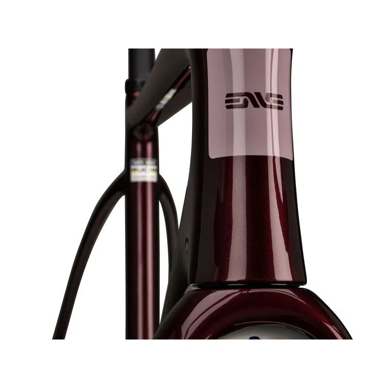 ENVE Gravel Frameset MOG - Hollyhock Purple