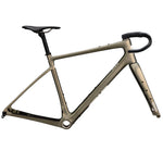 ENVE Gravel Frameset MOG - Topo Green
