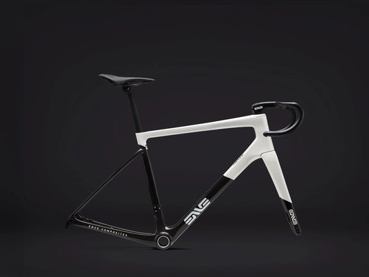 ENVE Melee Frameset 54 cm - Aspen White