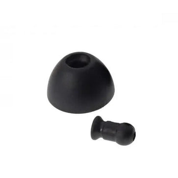 ENVE ROAD BAR END PLUG DOME AND BULLET X2 - Black