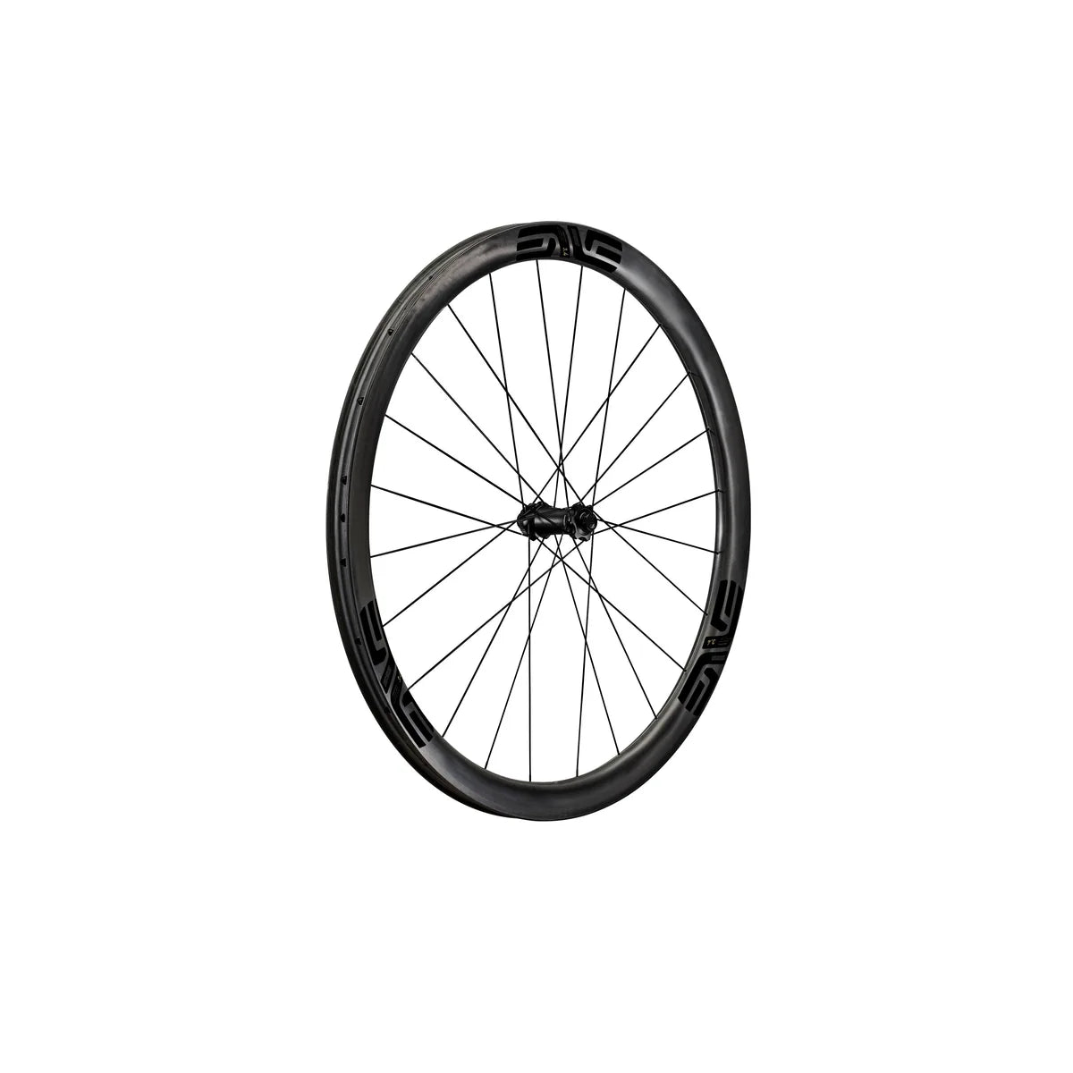 ENVE SES 3.4 Individual Wheel - Black — front wheel