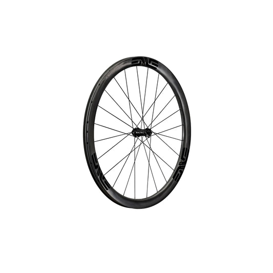 ENVE SES 3.4 Individual Wheel - Black — front wheel