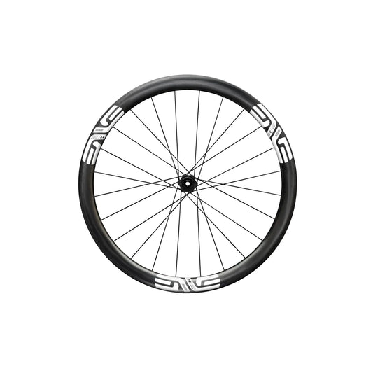ENVE SES 3.4 Individual Wheel - White — rear wheel