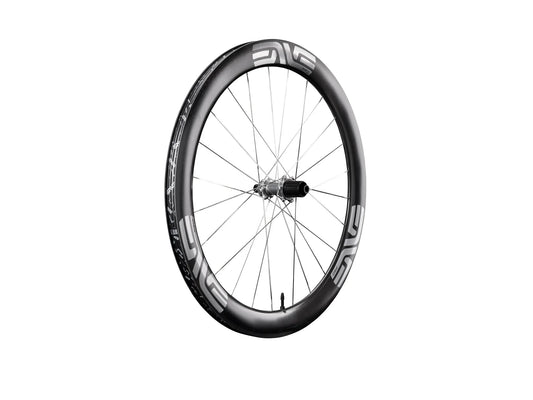 ENVE Ses 4.5 Pro Wheels - Black White Logo