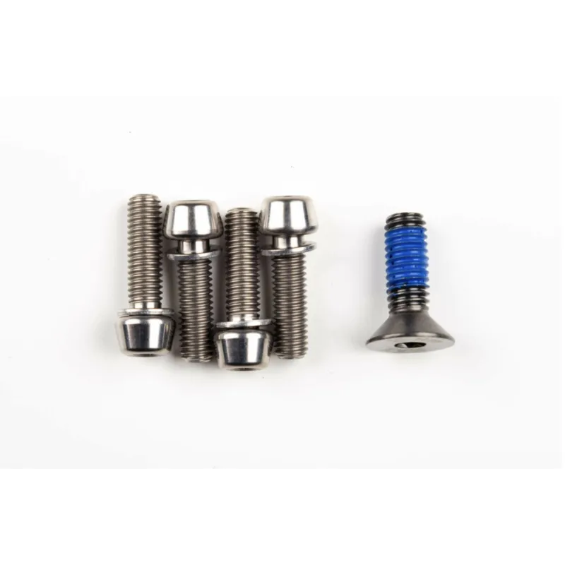 ENVE Ses Aero Road Stem Bolt Kit - 5 Bolts