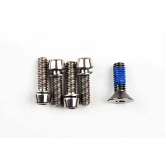 ENVE Ses Aero Road Stem Bolt Kit - 5 Bolts