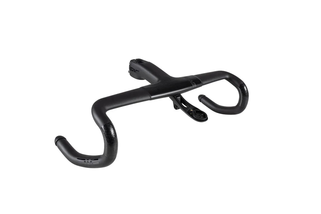 ENVE Ses Ar One Piece Handlebar - Black