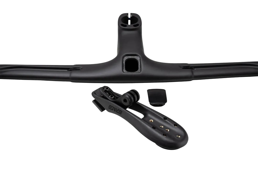 ENVE Ses Ar One Piece Handlebar - Black