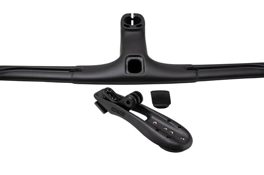 ENVE Ses Ar One Piece Handlebar - Black
