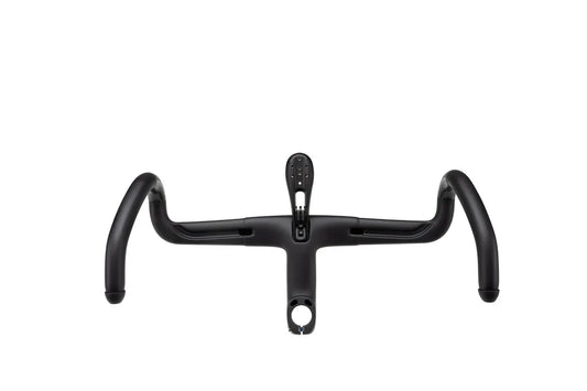ENVE Ses Ar One Piece Handlebar - Black