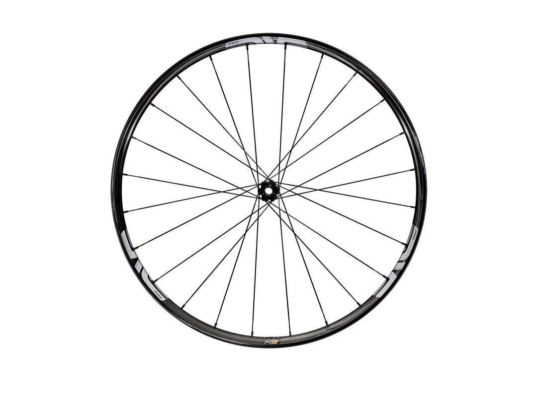 ENVE Wheelset New 2025 M5 Pro Disc Clincher Innerdrive Freehub - Carbon Black