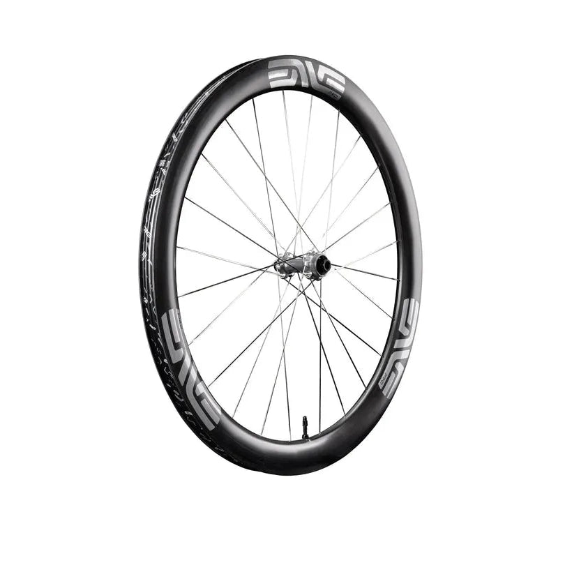 ENVE Wheelset SES 4.5 PRO XDR - Carbon Black Silver Logo