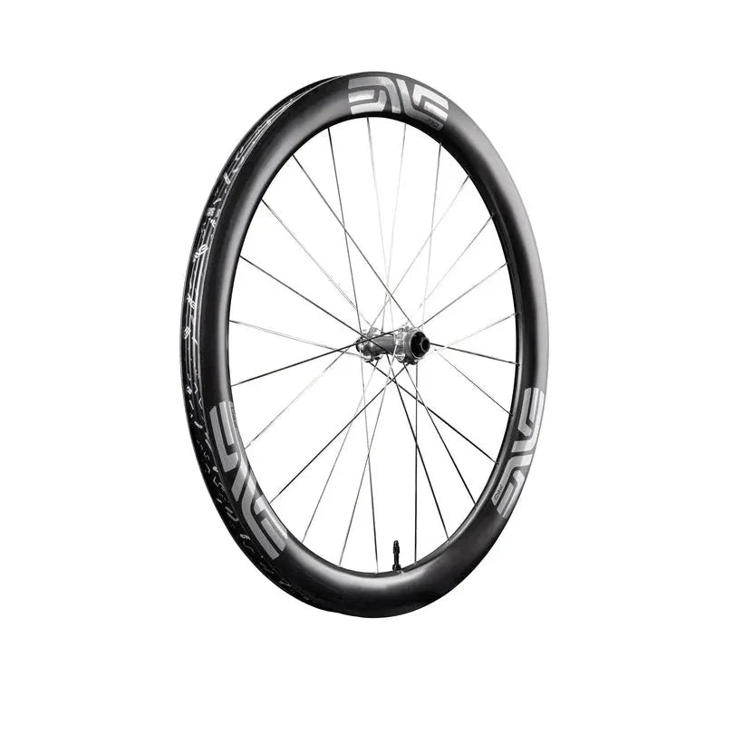ENVE SES 4.5 PRO Disc Wheelset - Carbon Black/Silver Logo