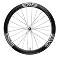 ENVE SES 4.5 PRO Disc Wheelset - Carbon Black/Silver Logo