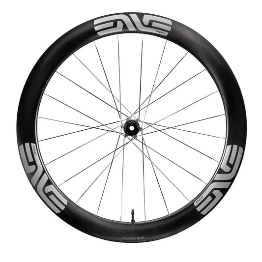 ENVE Wheelset SES 4.5 PRO XDR - Carbon Black Silver Logo