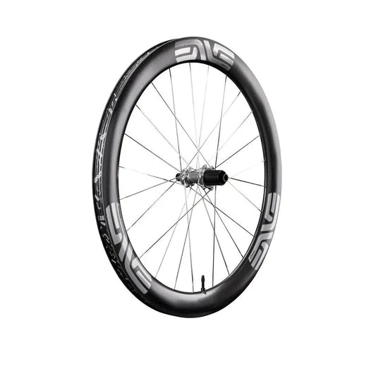 ENVE Wheelset SES 4.5 PRO XDR - Carbon Black White Logo