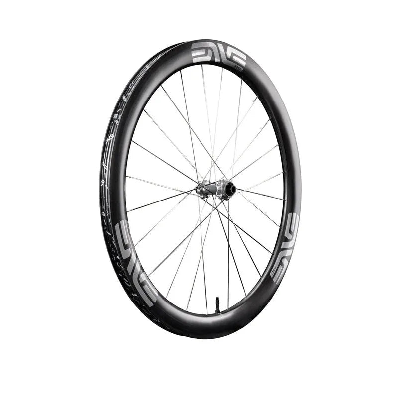 ENVE Wheelset SES 4.5 PRO XDR - Carbon Black White Logo