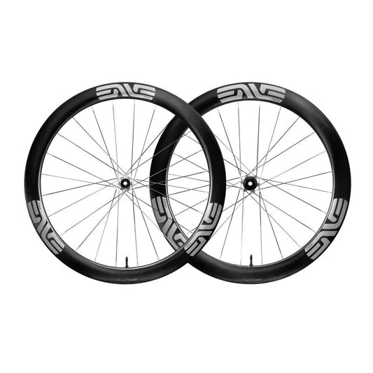 ENVE Wheelset SES 4.5 Pro Indr HG - Black/Silver
