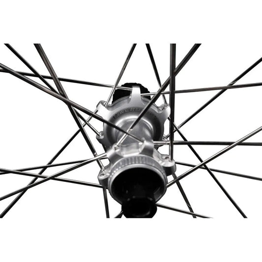 ENVE Wheelset SES 4.5 Pro Indr HG - Black/Silver