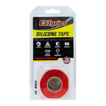 ESI GRIPS SILICONE TAPE 10' - RED