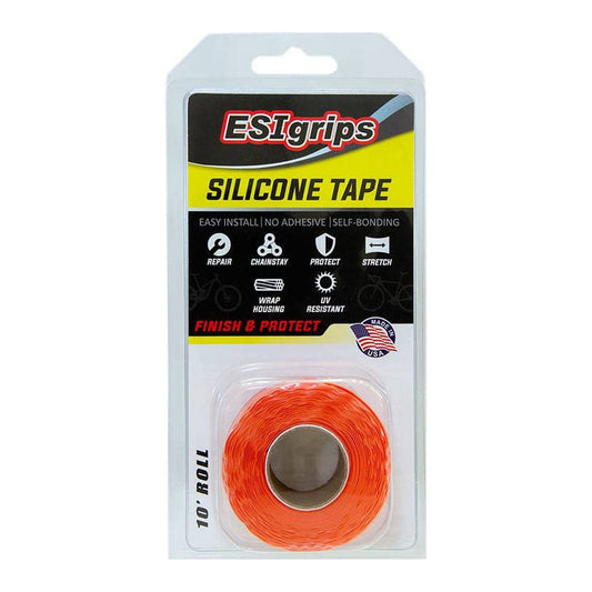 ESI GRIPS SILICONE TAPE - ORANGE