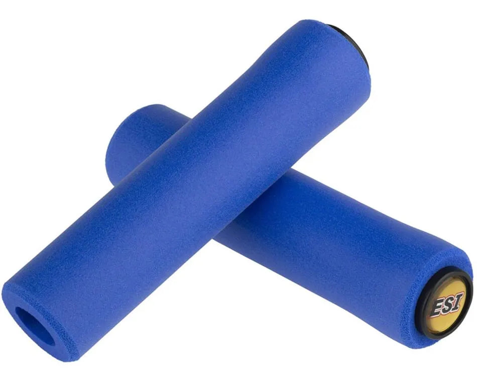 ESIGRIPS EXTRA CHUNKY Bike Handlebar Grips - BLUE XLCBU