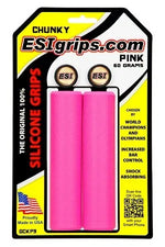 ESIGRIPS Silicone Grips Chunky - Pink