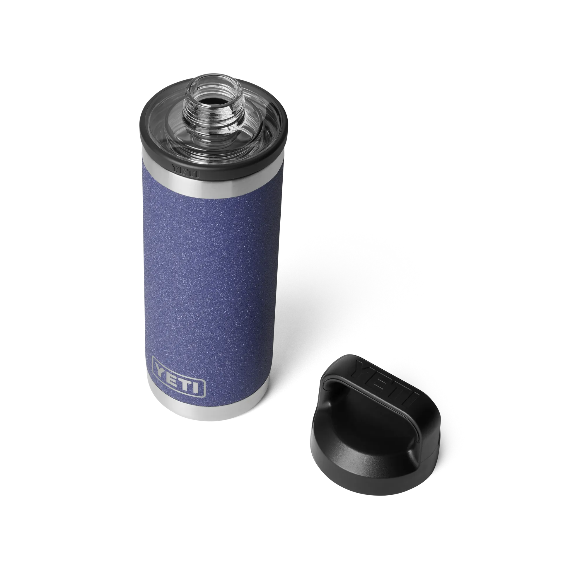 ETI Rambler 18 oz 532 ml Bottle With Chug Cup - Moon Dust